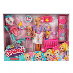 Bebek Bakıcısı Oyun Seti