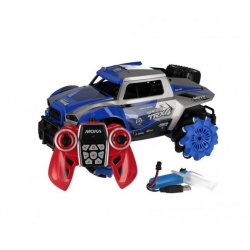 Duman Atan Şarjlı Driftli Araba