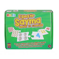 EDU-1003 Eşleştir Sayma -Chiva