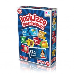 EG258 NessiWorld, Ingilizce Öğreniyorum / +3 yaş EG258 NessiWorld, Ingilizce Öğreniyorum / +3 yaş