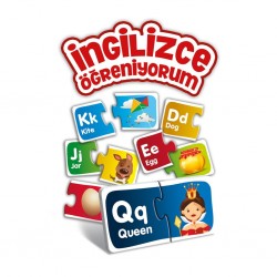 EG258 NessiWorld, Ingilizce Öğreniyorum / +3 yaş EG258 NessiWorld, Ingilizce Öğreniyorum / +3 yaş