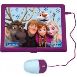 NessiWorld Eğitici Laptop Frozen 170 Fonksiyon