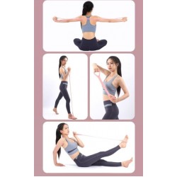 Egzersiz Esnetme Direnç  Lastiği YENİ