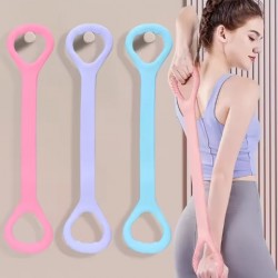 Egzersiz Esnetme Direnç  Lastiği YENİ