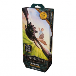 Ejderhanı Nasıl Eğitirsin Süzülen Dişsiz Figür