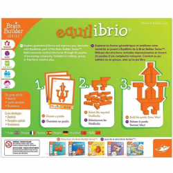 Equilibrio 3 Boyutlu Denge Oyunu