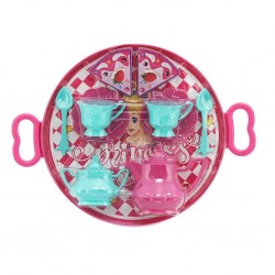 ERN-893 Toys Tepsili Çay ve Kek Seti - Eren Oyuncak