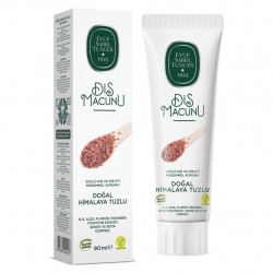 Doğal Diş Macunu 90 Gr Himalaya Tuzlu