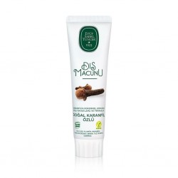 Doğal Diş Macunu 90 Gr Karanfil