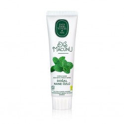 Doğal Diş Macunu 90 Gr Nane Özlü