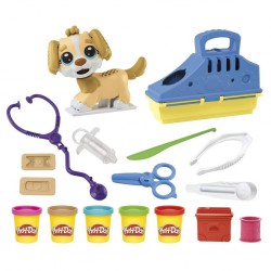F3639 Play-Doh Veteriner Seti +3 yaş F3639 Play-Doh Veteriner Seti +3 yaş