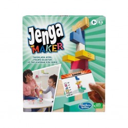 F4528 NessiWorld Gaming - Jenga Maker +8 yaş F4528 NessiWorld Gaming - Jenga Maker +8 yaş