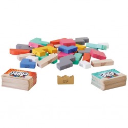 F4528 NessiWorld Gaming - Jenga Maker +8 yaş F4528 NessiWorld Gaming - Jenga Maker +8 yaş