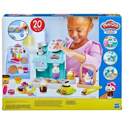 F5836 Play-Doh Süper Renkli Kafe Oyun Seti +3 yaş F5836 Play-Doh Süper Renkli Kafe Oyun Seti +3 yaş