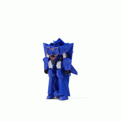 F6229 Transformers Earthspark Tek Adımda Dönüşen Figür