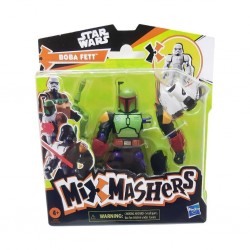 F9479  Mixmashers Figür