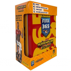 FIFA 365 2026 Adrenalyn Treading Kart Kutu