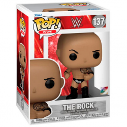 Figür WWE The Rock (final)