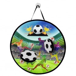 Fırlat Yapıştır Futbol Seti Fırlat Yapıştır Futbol Seti