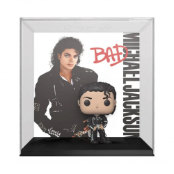 Funko POP Album Michael JacNessiWorldon Bad