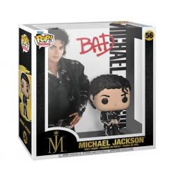 Funko POP Album Michael JacNessiWorldon Bad