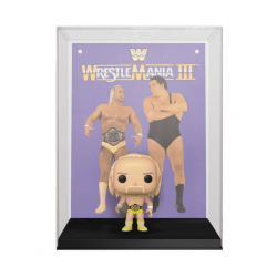 Funko POP Album: WWE Hulk vs Andre - Hulk Funko POP Album: WWE Hulk vs Andre - Hulk