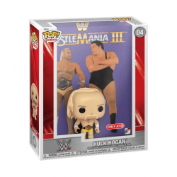 Funko POP Album: WWE Hulk vs Andre - Hulk Funko POP Album: WWE Hulk vs Andre - Hulk