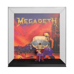 Funko POP Albums: Megadeth Funko POP Albums: Megadeth