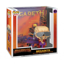 Funko POP Albums: Megadeth Funko POP Albums: Megadeth