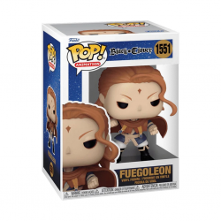 Funko POP Animation: Black Clover- Fuegoleon Funko POP Animation: Black Clover- Fuegoleon