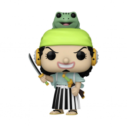 Animation One Piece Usohachi (Wano)