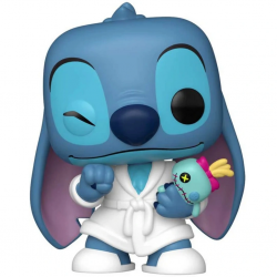 Funko POPNessiWorld: Lilo & Stitch - Stitch in Robe Special Edition Funko POPNessiWorld: Lilo & Stitch - Stitch in Robe Special Edition