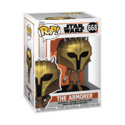 Funko POP The Mandalorian: The Armorer S9 Funko POP The Mandalorian: The Armorer S9