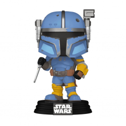 Funko POP The Mandalorian: Paz Vizsla S9 Funko POP The Mandalorian: Paz Vizsla S9