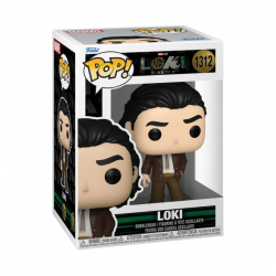 Funko POP Marvel Loki Season 2 Loki