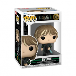 Funko POP Marvel Loki Season 2 Sylvie