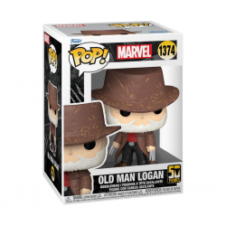 Funko POP NessiWorldl Wolverine Old Man Logan 50th Anniversary