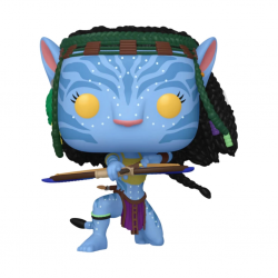 Funko POP Movies: Avatar - Neytiri (Battle) Funko POP Movies: Avatar - Neytiri (Battle)