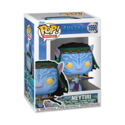 Funko POP Movies: Avatar - Neytiri (Battle) Funko POP Movies: Avatar - Neytiri (Battle)