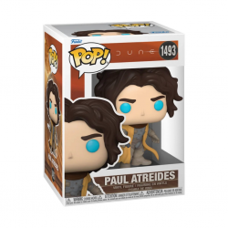 Funko POP Movies: Dune 2 - Paul Atreides Funko POP Movies: Dune 2 - Paul Atreides
