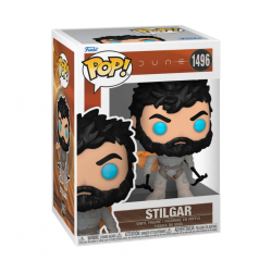 Funko POP Movies: Dune 2- Stilgar Funko POP Movies: Dune 2- Stilgar