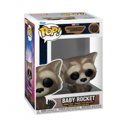 Funko POP Movies Guardians OF The Galaxy Baby Rocket Funko POP Movies Guardians OF The Galaxy Baby Rocket