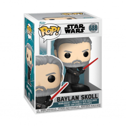 Funko POP  Ahsoka Baylan Skoll Funko POP  Ahsoka Baylan Skoll