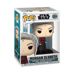 Funko POP  Ahsoka Morgan Elsbeth Funko POP  Ahsoka Morgan Elsbeth