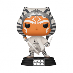 Funko POP : Ahsoka S2 - Ahsoka