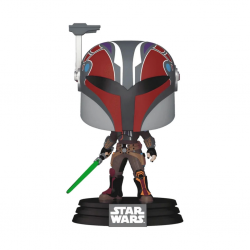 Funko POP : Ahsoka S2 - Sabine Wren