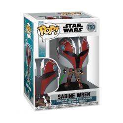Funko POP : Ahsoka S2 - Sabine Wren