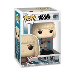 Funko POP  Ahsoka Shin Hati