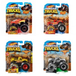 FYJ44 Hot Wheels, Monster Trucks 1:64 Arabalar (ADET FİYATIDIR)