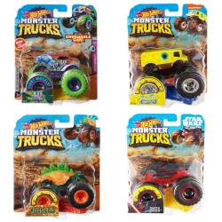 FYJ44 Hot Wheels, Monster Trucks 1:64 Arabalar (ADET FİYATIDIR)
